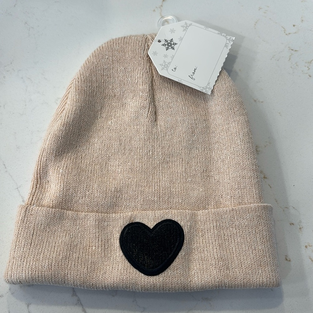 Infant girls hat